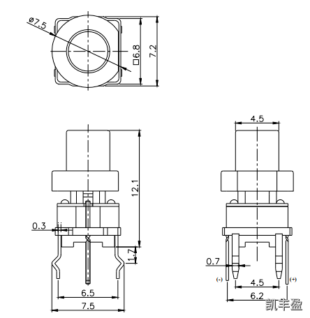 TS3高帽